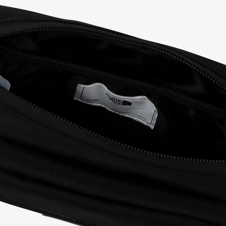 ザ・ノースフェイス K'S CROSS BAG L キッズ クロスバッグ L Black THE NORTH FACE ショルダーバッグ