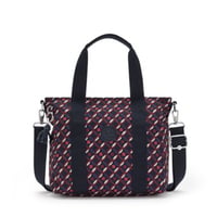 キプリング Asseni Mini アセニミニ Red Tile Kipling トートバッグ