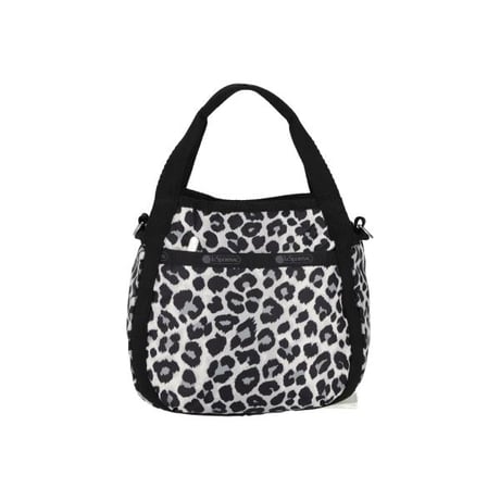 レスポートサック Small Jenni NEUTRAL LEOPARD 8056 HC19 lesportsac トートバッグ