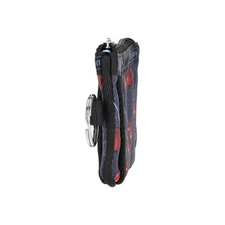 レスポートサック KEY CARD HOLDER CLASSICAL CHERRY 4009 HC98 lesportsac 財布