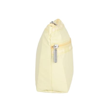 レスポートサック Cosmetic Clutch LEMON MERINGUE 7105 RA11 lesportsac ポーチ