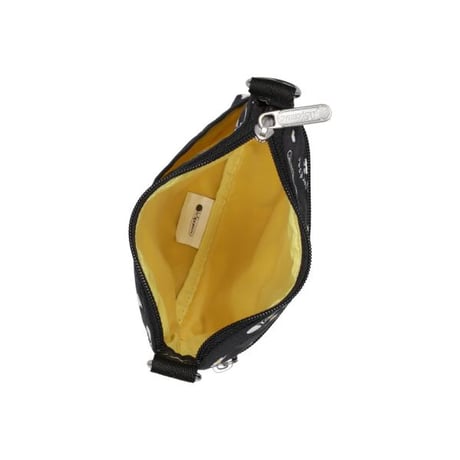 レスポートサック 3 ZIP CROSSBODY DITSY DAISY 4007 HC86 lesportsac ショルダーバッグ