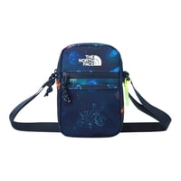 ザ・ノースフェイス K'S CROSS BAG S キッズ クロスバッグ S Navy THE NORTH FACE ショルダーバッグ