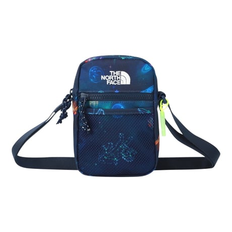 ザ・ノースフェイス K'S CROSS BAG S キッズ クロスバッグ S Navy THE NORTH FACE ショルダーバッグ