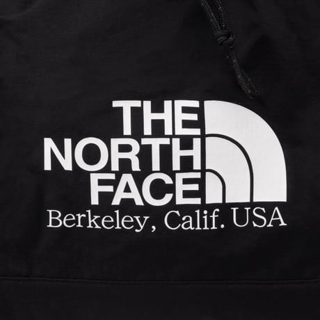 ザ・ノースフェイス LINDEN MESH GYM SACK リンデンメッシュジムサック Black THE NORTH FACE リュック