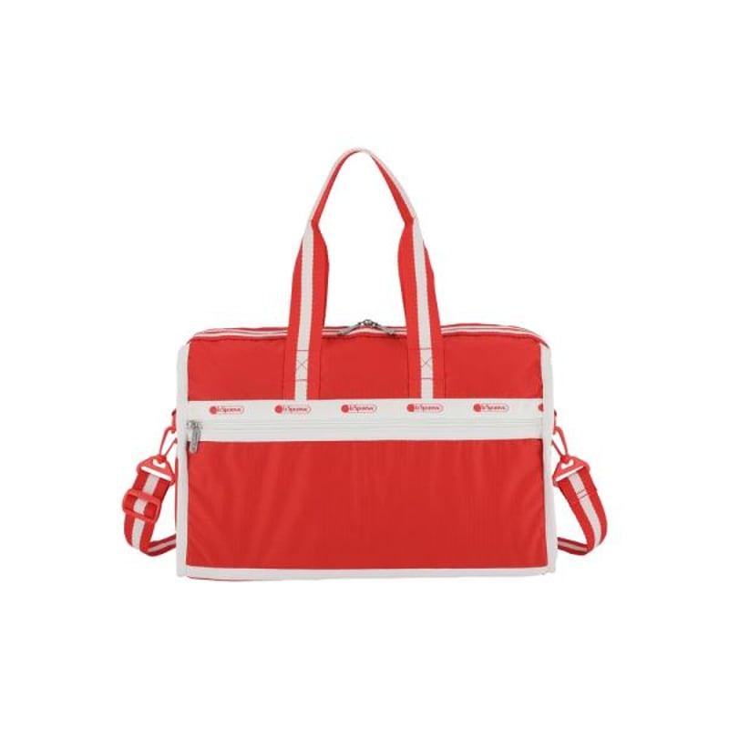 レスポートサック DELUXE MED WEEKENDER SPECTATOR ROUGE R