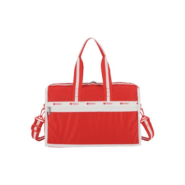 レスポートサック DELUXE MED WEEKENDER SPECTATOR ROUGE R
