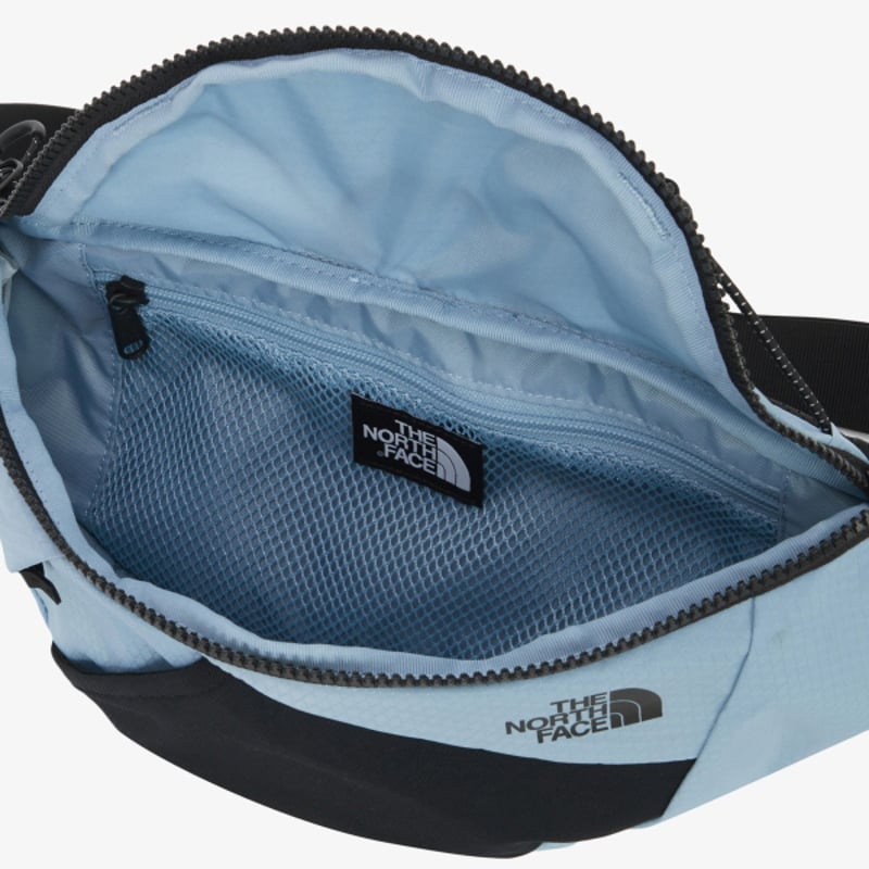 ザ・ノースフェイス MT LITE HIPSACK ライト ヒップサック Ice