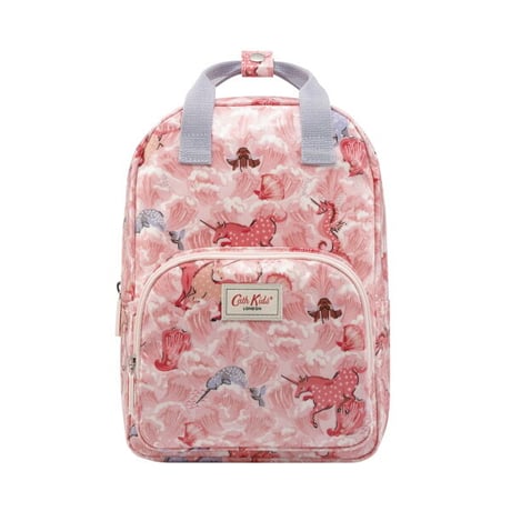 キャスキッドソン キッズ ミディアム バックパック UNICORN WAVES cath kidston 106501618878102 バックパック