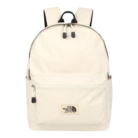 ザ・ノースフェイス STANDARD DAYPACK スタンダード デイパック Cream THE NORTH FACE リュック