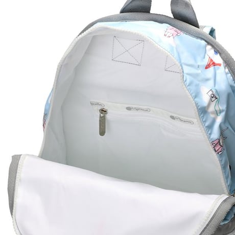 レスポートサック フィフィラパン Basic Backpack DAY DREAMING 7812 G620 lesportsac リュック