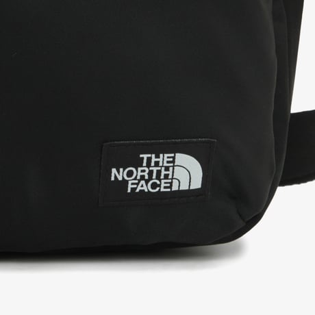 ザ・ノースフェイス TRAVEL CROSS BAG M トラベル クロスバッグ M Black THE NORTH FACE ショルダーバッグ