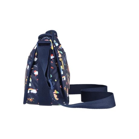 レスポートサック ケアベア Classic Hobo CARE BEARS DREAMS NAVY 7520 HD88 lesportsac ショルダーバッグ
