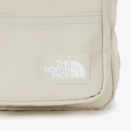 ザ・ノースフェイス URBAN ONE WAY アーバンワンウェイ White Sand THE NORTH FACE ボディバッグ