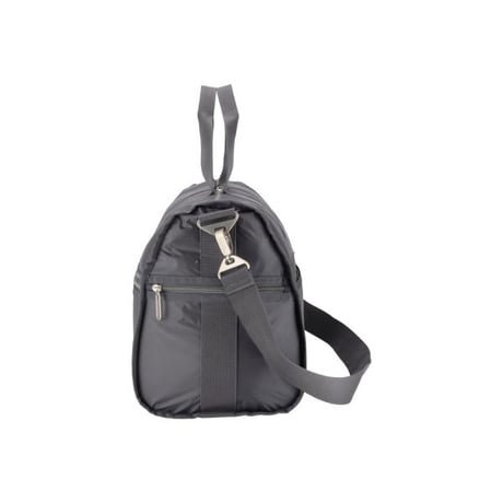 レスポートサック CR LARGE WEEKENDER SHADOW GREY C 2291 C411 lesportsac ショルダーバッグ