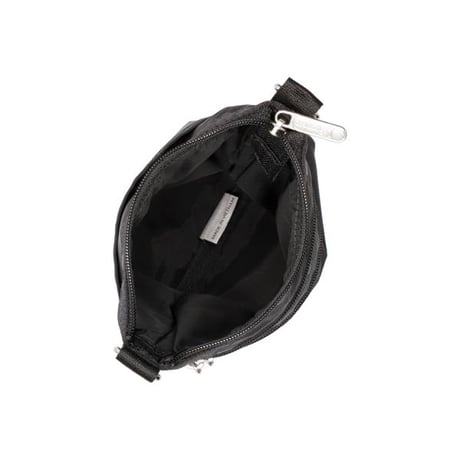 レスポートサック 3 ZIP CROSSBODY RECYCLED BLACK 4007 R086 lesportsac ショルダーバッグ