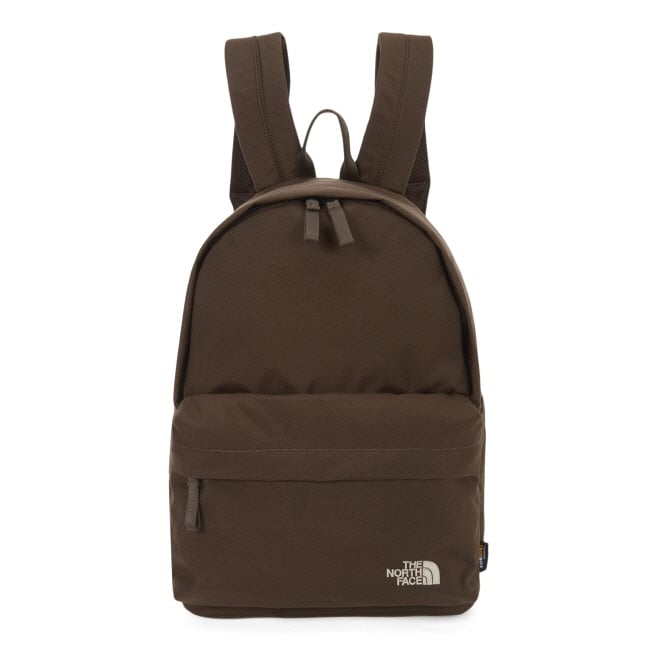 THE NORTH FACE ダークブラウン リュック ザ・ノースフェイス TNF DAY PACK M デイパック バックパック Brown THE