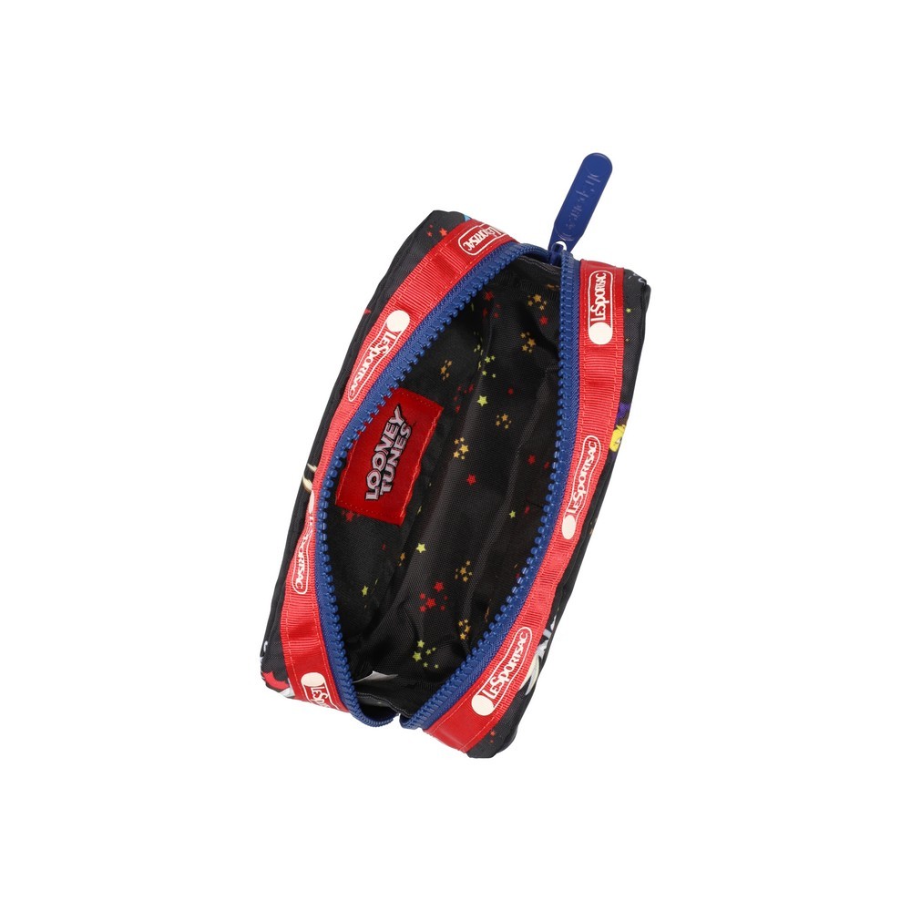 レア！LeSportsac レスポートサック✕ルーニー・テューンズ リュック レスポートサック ルーニー・テューンズ Deluxe Everyday Bag