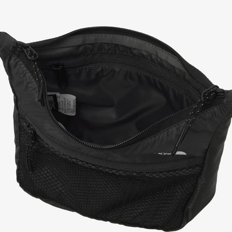 ザ・ノースフェイス ULTRA-Z BUCKLE CROSS BAG バックル クロスバッグ Charcoal THE NORTH FACE ショルダーバッグ