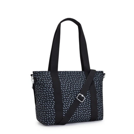 キプリング Asseni Small アセニ スモール Ultimate Dots Kipling トートバッグ