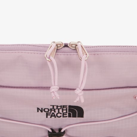 ザ・ノースフェイス BOREALIS SLIM CROSS BAG ボレアリス スリム クロスバッグ Grayish Lilac THE NORTH FACE ショルダーバッグ