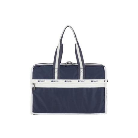 レスポートサック DELUXE MED WEEKENDER SPECTATOR DEEP BLUE 4318 C466 lesportsac ショルダーバッグ