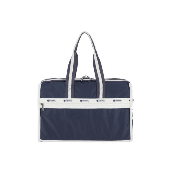 LeSportsac ボストンバッグ ペクテイターディープブルー LeSportsac ボストンバッグ DELUXE MED WEEKENDER