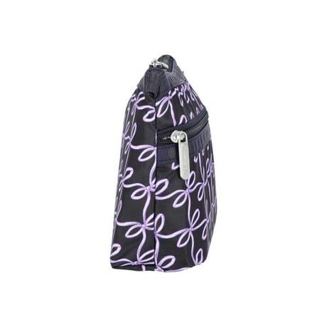 レスポートサック Cosmetic Clutch CHARMING RIBBONS 7105 HE59 lesportsac ポーチ