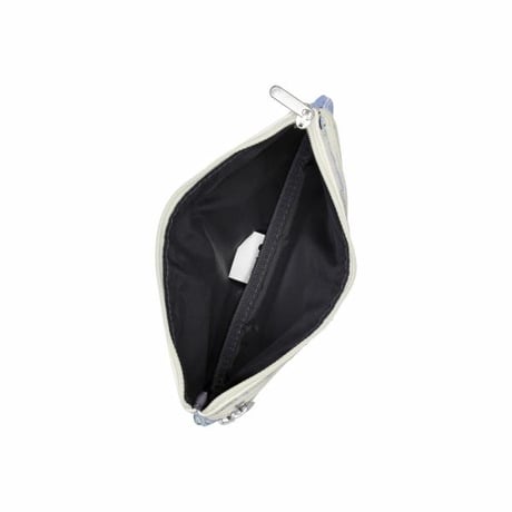 レスポートサック 3 ZIP COSMETIC POUCH JASMINE STRIPE 7158 HG28 lesportsac ポーチ
