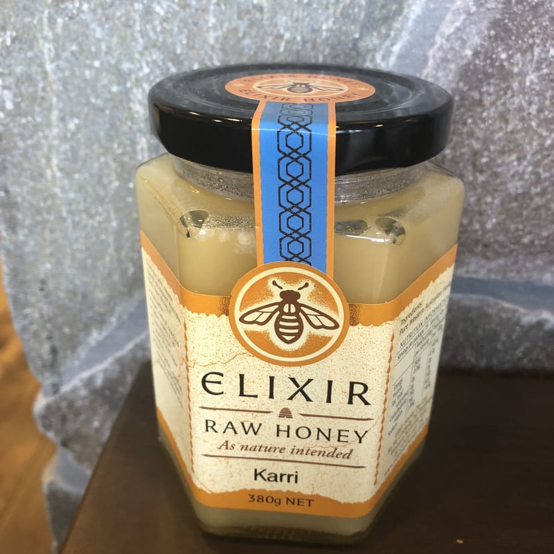 Karri はちみつ 蜂蜜 ELIXIR 1㌔ Karri -ELIXIR- 1000g