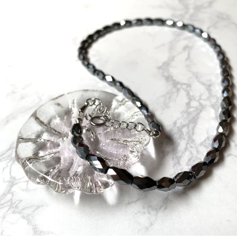 テラヘルツネックレス | cheek's STORE