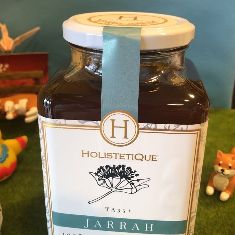 貴重な蜂蜜】HOLISTETIQUE Wildflower 1KG 【公式通販】