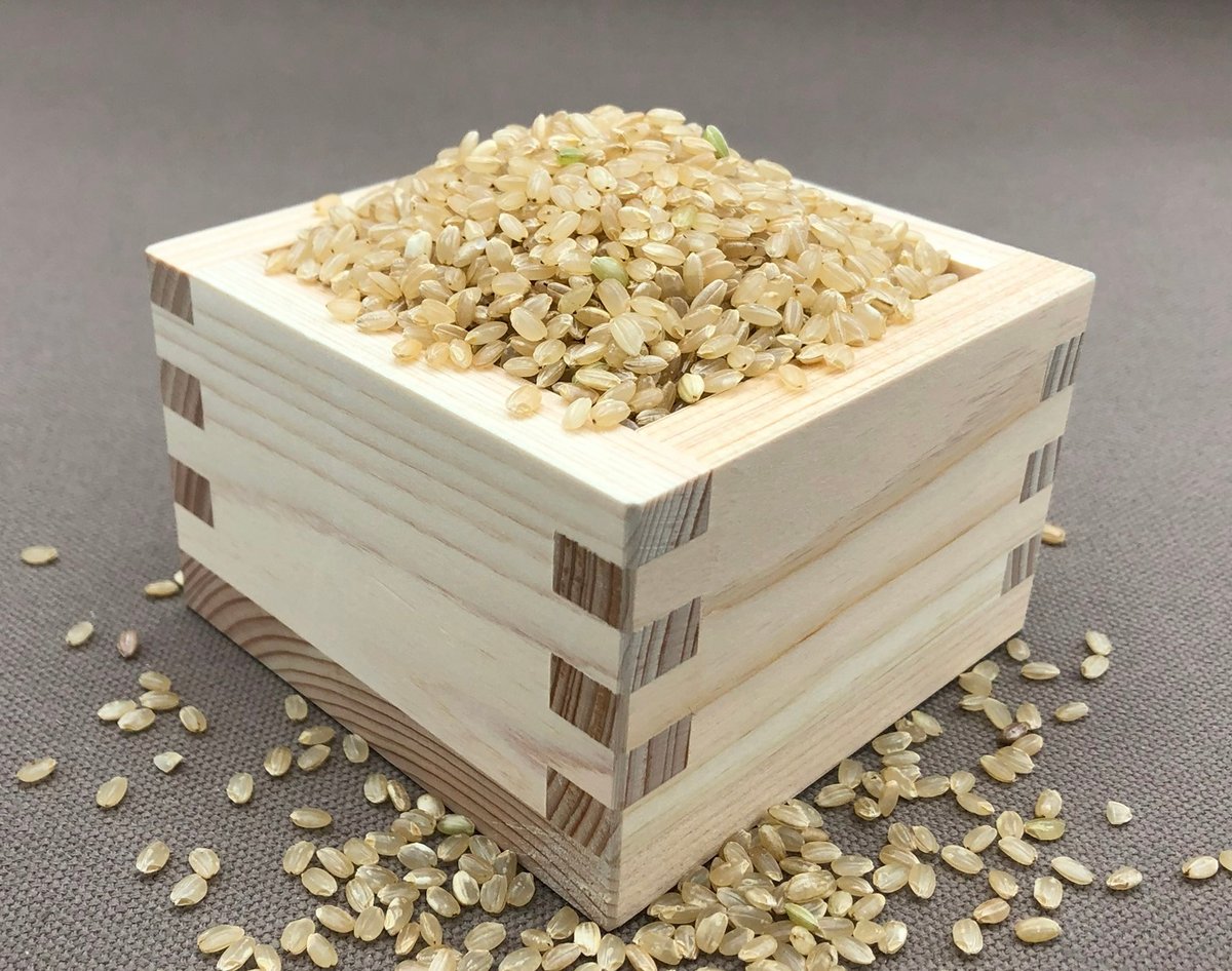 2024年産】自然栽培のお米『旭(あさひ)』玄米5kg | 丹波 2024年産】自然栽培のお米『旭(あさひ)』玄米5kg | 丹波