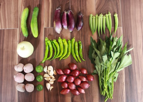 【定期便・1か月ごと】自然栽培野菜セット【5,980円(税込・送料無料)】