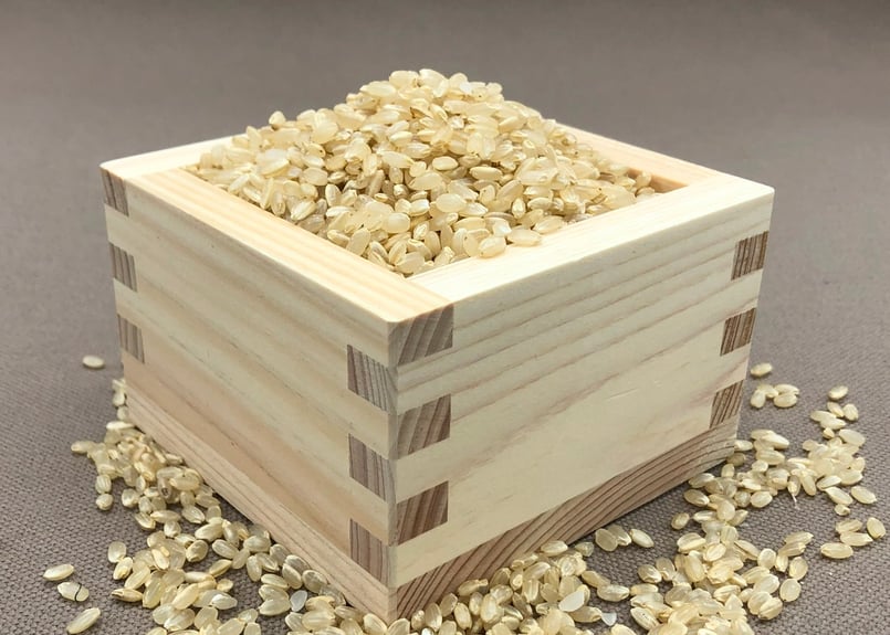 【新米R6年産】長野県松本カメノオ(自然栽培・転換２年目)玄米140サイズ 2024年産】自然栽培のお米『亀の尾』玄米2kg | 丹波ジェイ農園