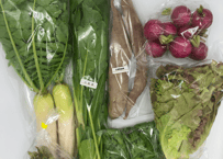 ●有機農産物の野菜セット【5,980円(税込・送料無料)】
