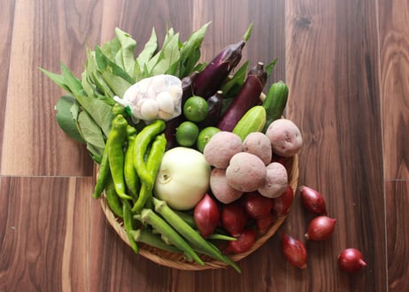 【定期便・毎週】自然栽培野菜セット【5,980円(税込・送料無料)】