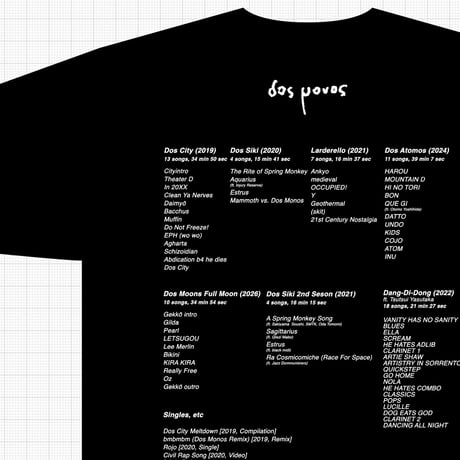 Dos Catalog T