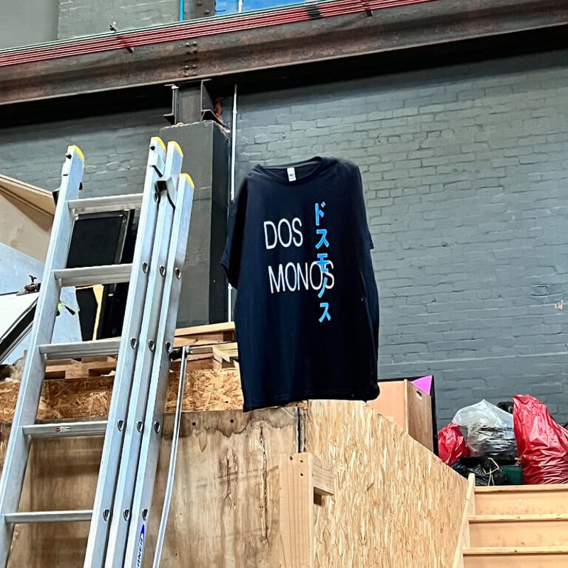 Dos Monos Europe Tour TEE | STORE D