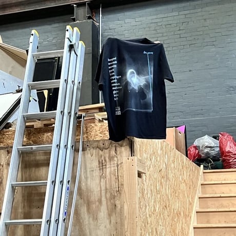 Dos Monos Europe Tour TEE
