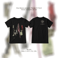 Theater D Vol.5 Art Tee