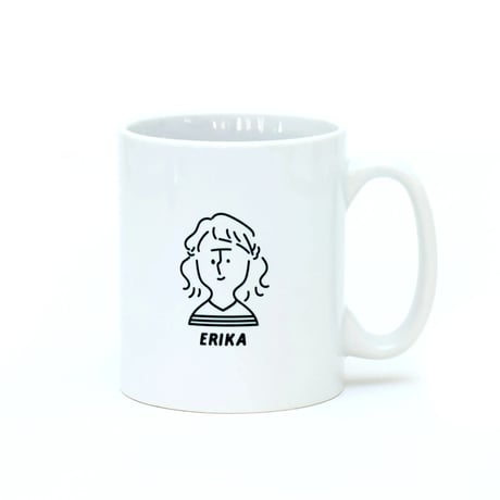 オリジナルマグカップ