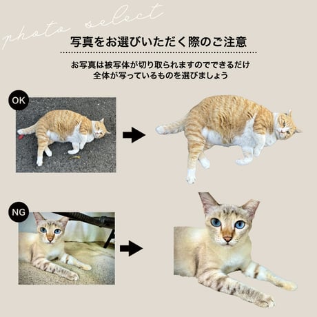 アクリルスタンド【大】
