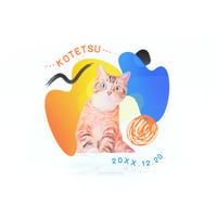 アクリルスタンド【中】