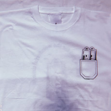 受注商品：thank to BookTシャツ  BookStore Ver.(S/M/XL )