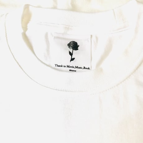 〜7/18まで！受注商品:Book BrothersTシャツ C (S/M/XL)
