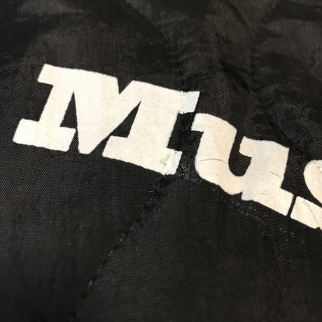 thank to Musicキルティング　アウター(M）