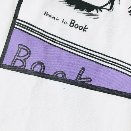 受注:Romance Book ClubTシャツ(S/M/XL)