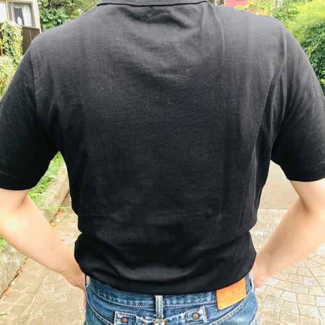 ＜Thank to MUSIC  Tシャツ  Mサイズ　ブラック＞