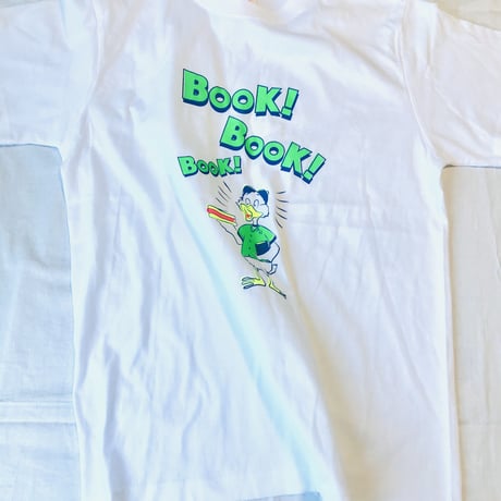 受注:  Book!Book!Book!TシャツB(S/M/XL)※営業4~6日発送 の間に発送予定です。 ※土日、祝日含まず